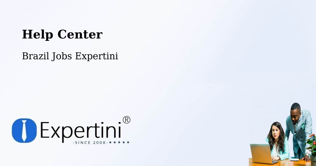 Help Center – Nova Odessa - Brazil Jobs Expertini